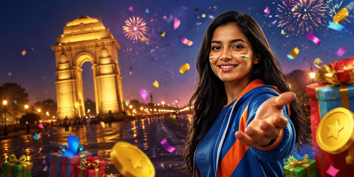 Live Casino and cricket betting player near India Gate, Delhi